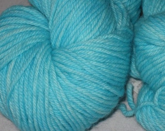 I See London - Hand-dyed Superwash Merino Wool 109 yds. per skein