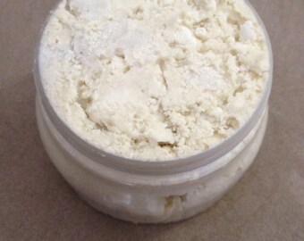 1 lb -100% Fair Trade, Unrefined,Grade A, Ivory, Raw Shea Butter