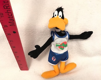 daffy duck space jam toy