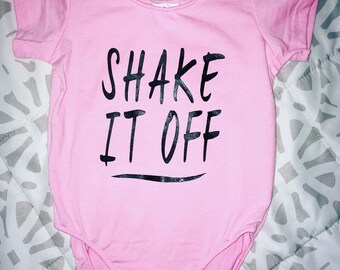 Girls leotard