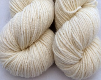 Baa-re! - Superwash Blue Faced Leicester DK 100g