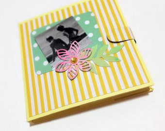 Mini - Fotoalbum / Leporello