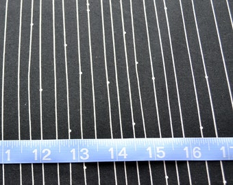 Moda Fabric - Zen Chic Fragile- Fragile Stripes Black - Black Stripe - Quilt Fabric By The Yard - Cotton Yardage - Fat Quarter, Half Yard