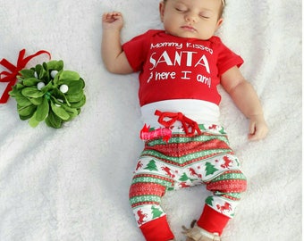 Baby Boy Christmas Etsy