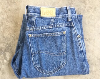 Vintage Women’s Lee Jeans - 29x29