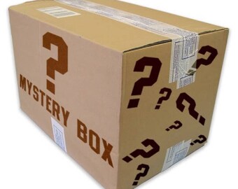 Squishys!!! Mystery Box