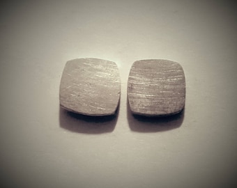 Sterling Silver Post Earrings (1)
