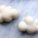 3D Sky Cloud silicone soap mold soap mold silicone molds mold for soap mold cake mold silicone mold fruit mold resin mold ice mold candle