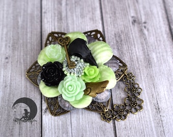 Hair clip for you where Pullip, SD and Blythe doll