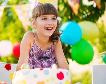 PARTY KIT for AGES 7 to 16