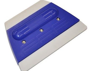 Vinyl squeegee applicator tool wrap car tint window block sticker kit squegee