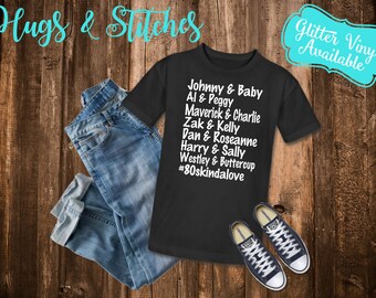 80's Kinda Love Shirt