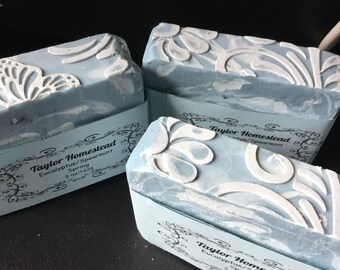 Eucalyptus Spearmint Soap 5 oz