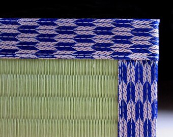 Medium-Large Sized Handwoven Tatami Mat #27