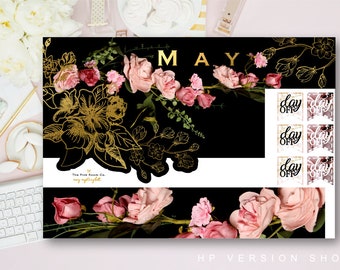 May 2018 MONTHLY Kit - With or without Month