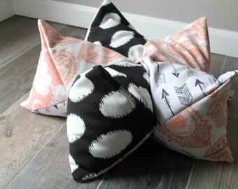 Lotus Meditation Pillow, Yoga, Patchwork, Yoga cushion, Meditation cushion, Yoga Prop, Zafu, Boho, Bean Bag Chair, Floor Cushion, Handmade