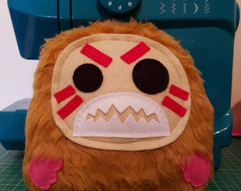 Kakamora Plush Toy Moana Coconut Pirate Plush Toy