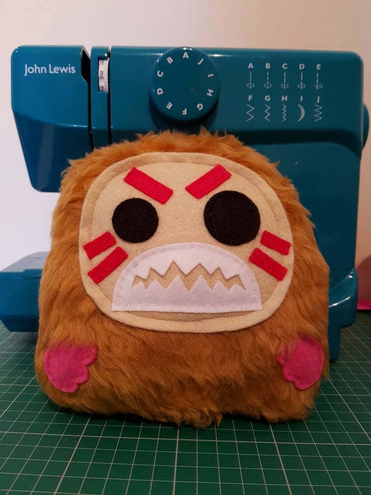 kakamora plush