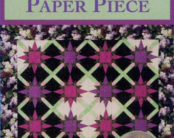Carol Doak Teaches You To Paper Piece