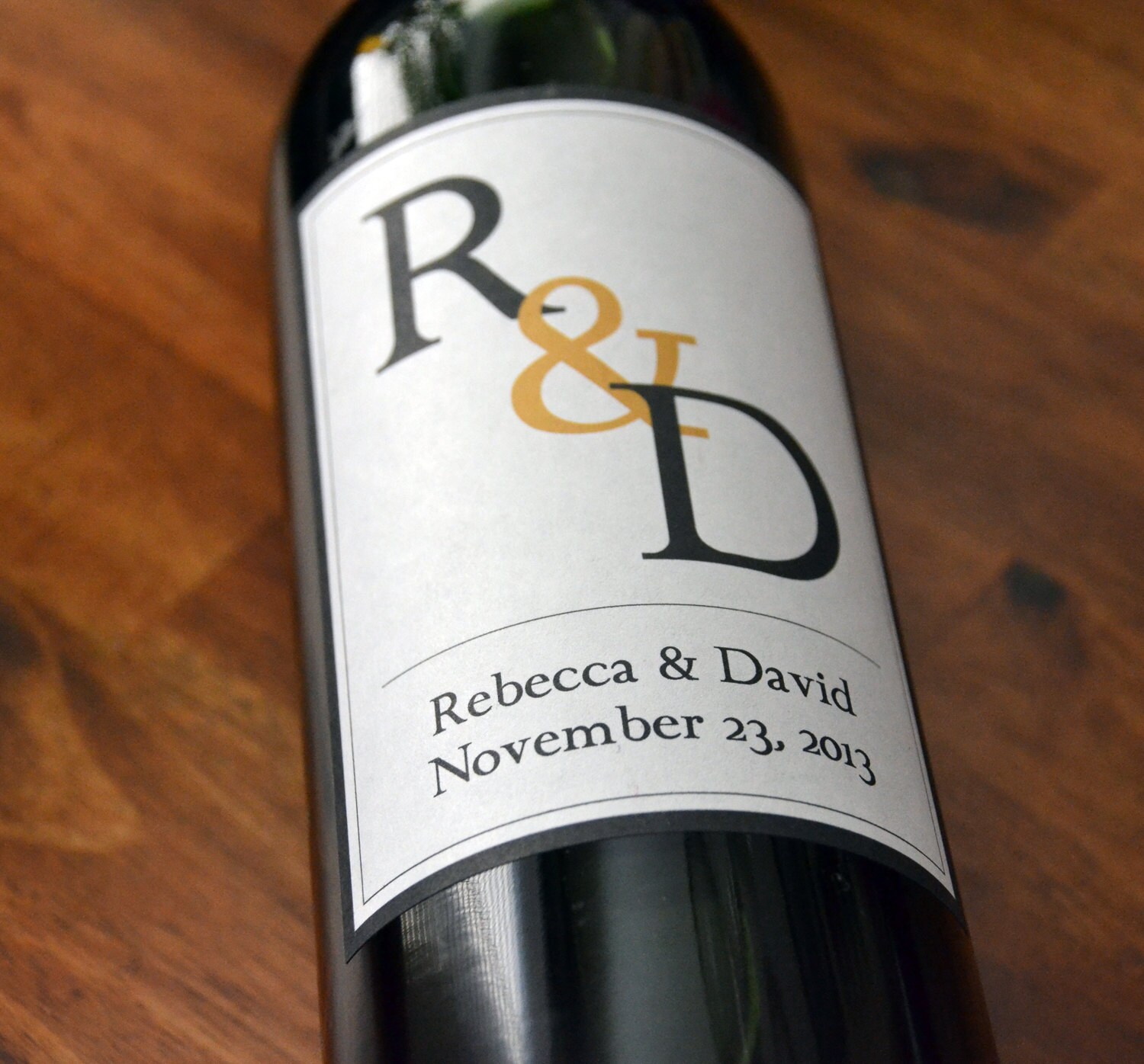 monogram wine labels wedding wine label custom monogram wine labels wedding wine label custom