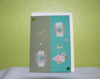 Handmade - 3y - postcards