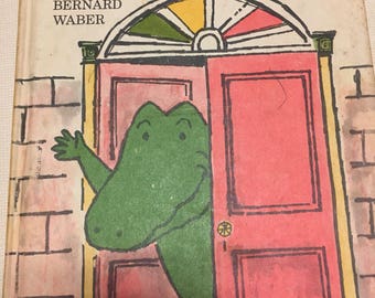 Lovable Lyle, Bernard Waber