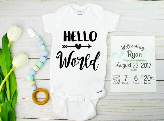 baby birth announcement cards