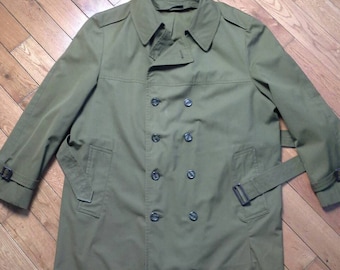 Vintage London Fog Trench Coat
