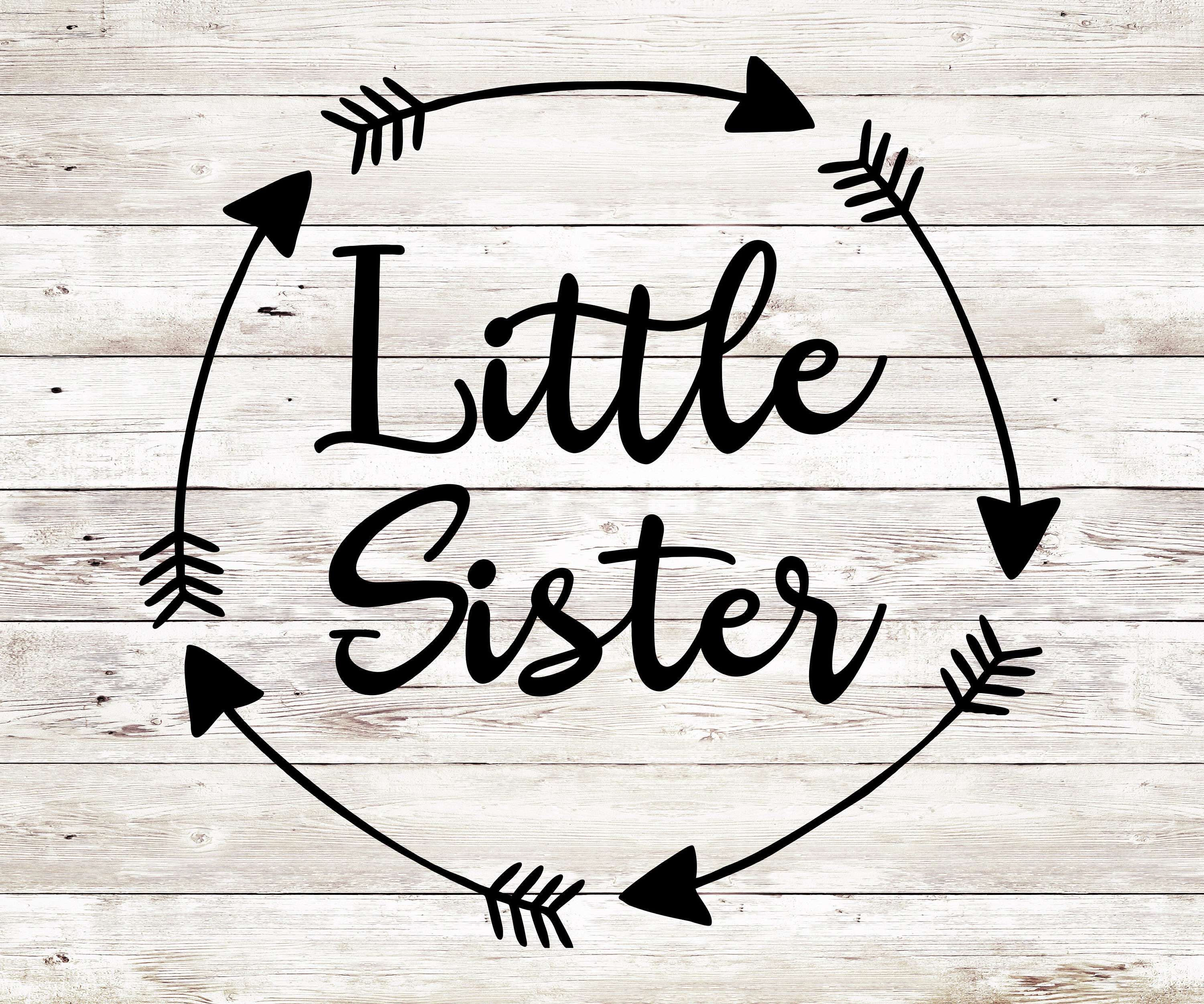 Lil Sis Svg - prmqkv9