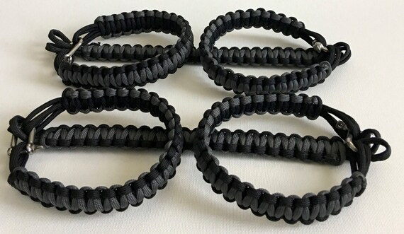 Jeep Cobra Paracord Grab Handles