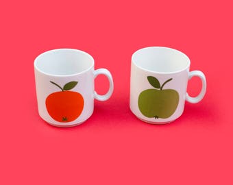 Fruit Mugs Kronester Bavaria