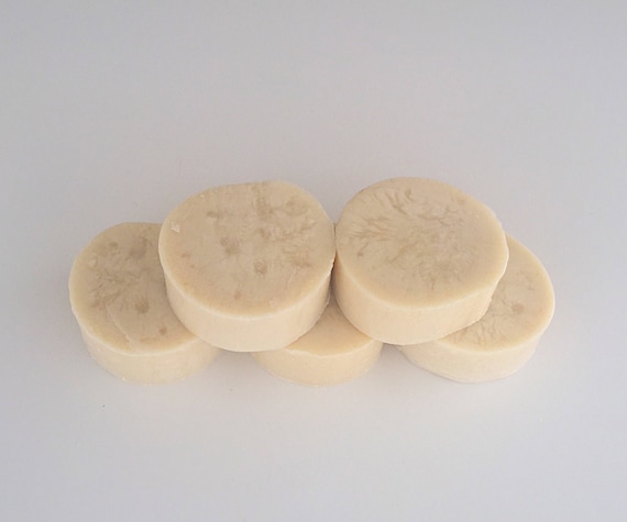 Shave Soap Puck