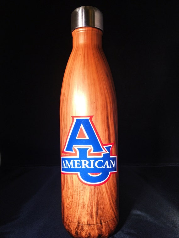 University/College Logo Custom Swell Bottles - Football, Baseball, Basketball Team