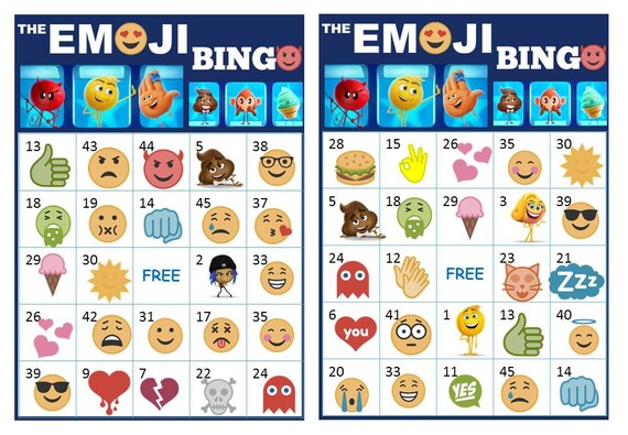 40-printable-emoji-bingo-cards-prefilled-emoji-s-clip-arts