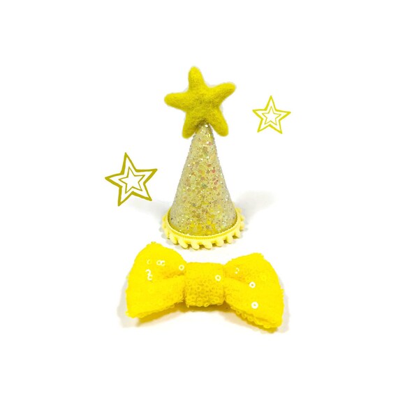 Rock Star Hat || Dog Birthday || Dog Costume || Dog Birthday Hat || Dog Party Hat || Dog Birthday Party || Dog Clothes || Dog Crown