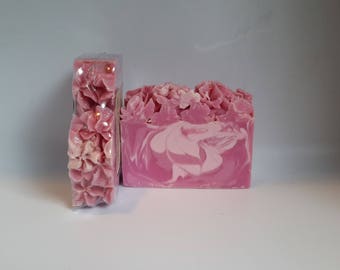 Cherry Blossom Handmade Soap