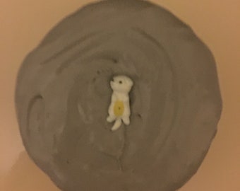 Rainy Days Butter Slime