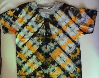 Super Clearance-Tie Dye Youth Medium Tie Dye T-Shirt Kids