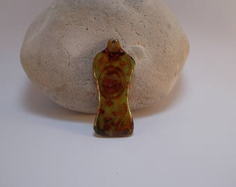 bust to create pendant