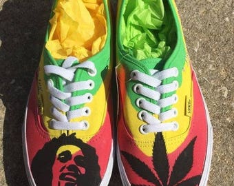 bob marley vans bob marley vans