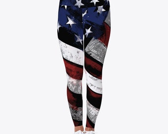 American flag pants | Etsy