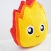 studio ghibli calcifer plush