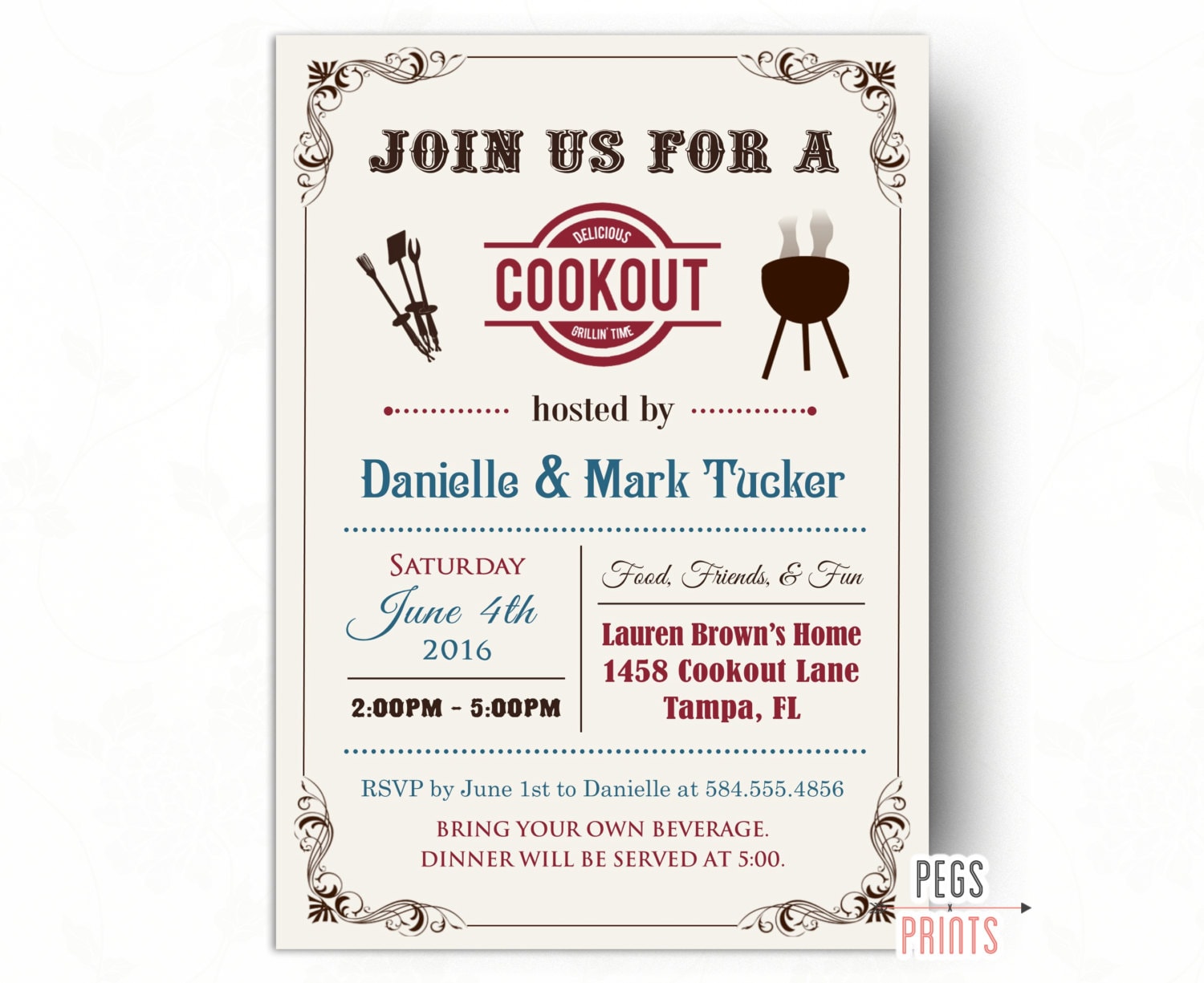 cookout-invitation-summer-cookout-invitation-printable-bbq