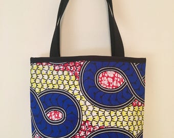 City Tote Bag - Infinity
