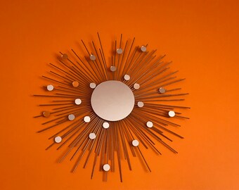 Starburst mirror