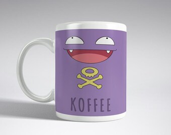 Koffee, Koffing Coffee / Tea Mug | 10 fl oz