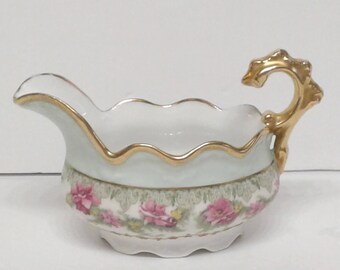 Limoges France Coronet Creamer