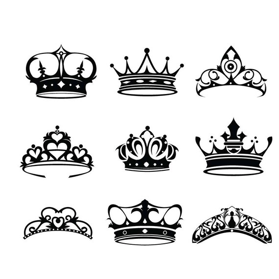 Free Free 182 Crown Svg For Cricut SVG PNG EPS DXF File