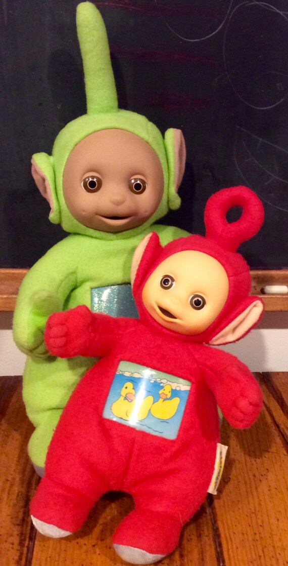 dipsy plush