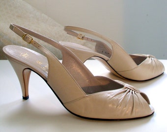 Bruno Magli Slingback Sandals